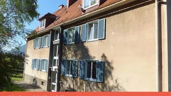 Expose PROVISIONSFREI - Unzmarkt-Frauenburg - geförderte Miete - 2 Zimmer 