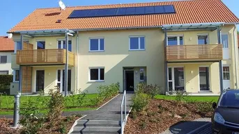 Expose PROVISIONSFREI - Riegersburg - geförderte Miete ODER geförderte Miete mit Kaufoption - 3 Zimmer 