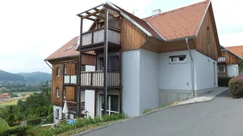 Expose PROVISIONSFREI - Helle 4-Zimmer-Wohnung im Dachgeschoss mit Balkon - geförderte Miete ODER geförderte Miete mit Kaufoption - 4 Zimmer 