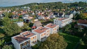 Expose PROVISIONSFREI - Erstbezug - 5-Zimmer-Maisonette mit Terrasse und Privatgarten - Miete - 5 Zimmer 