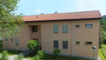 Expose PROVISIONSFREI - St. Margarethen an der Raab - geförderte Miete - 2 Zimmer 