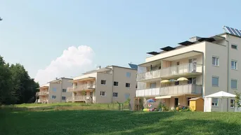 Expose PROVISIONSFREI - St. Marein bei Graz - geförderte Miete ODER geförderte Miete mit Kaufoption - 3 Zimmer 