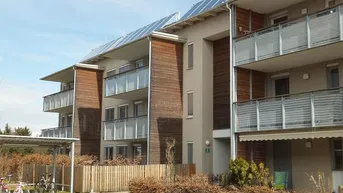Expose PROVISIONSFREI - 3-Zimmer-Wohnung mit großem Balkon - geförderte Miete ODER geförderte Miete mit Kaufoption - 