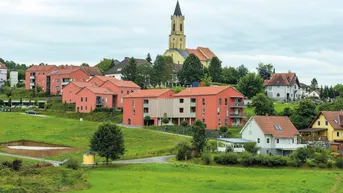 Expose PROVISIONSFREI - St. Josef - Betreubares Wohnen Generation 55+ - geförderte Miete - 2 Zimmer 