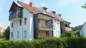 Expose PROVISIONSFREI - Pischelsdorf am Kulm - geförderte Miete ODER geförderte Miete mit Kaufoption - 2 Zimmer 