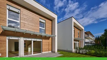 Expose PROVISIONSFREI - Erstbezug - 2-Zimmer-Wohnung im Erdgeschoss mit Terrasse und Privatgarten - Miete - 2 Zimmer 