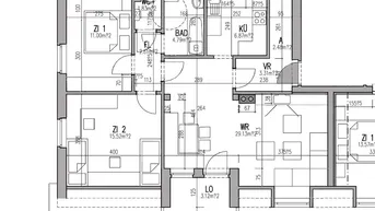 Expose PROVISIONSFREI - Bad Gleichenberg - geförderte Miete ODER geförderte Miete mit Kaufoption - 3 Zimmer 