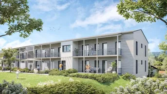 Expose PROVISIONSFREI - ERSTBEZUG - Moderne 3-Zimmerwohnung in ruhiger Lage mit Balkon - geförderte Miete - 3 Zimmer 