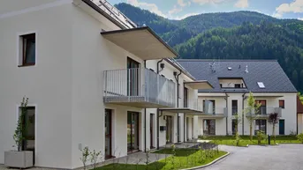 Expose PROVISIONSFREI - Erstbezug - Helle 2-Zimmer-Wohnung mit Loggia in ruhiger Lage - geförderte Miete - 2 Zimmer 
