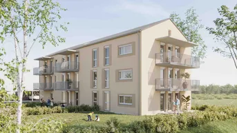 Expose PROVISIONSFREI - Erstbezug - Lichtdurchflutete 4-Zimmer-Wohnung mit Balkon - geförderte Miete - 4 Zimmer 