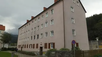 Expose PROVISIONSFREI - Bruck an der Mur - geförderte Miete - 2 Zimmer 
