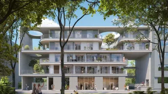 Expose PROVISIONSFREI - YOUNG &amp; URBAN LIVING - Miete - 3 Zimmer 