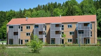 Expose PROVISIONSFREI - Erstbezug - Helle 4-Zimmer-Wohnung mit Balkon - geförderte Miete - 4 Zimmer 