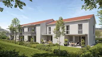 Expose Erstbezug - Sonnige 3-Zimmer-Wohnung im Obergeschoss mit Balkon - geförderte Miete - 3 Zimmer 