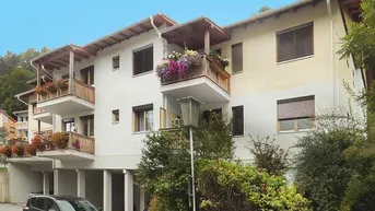 Expose PROVISIONSFREI - Gut aufgeteilte 2-Zimmer-Wohnung mit Balkon - geförderte Miete ODER geförderte Miete mit Kaufoption - 2 Zimmer 
