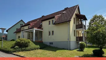 Expose PROVISIONSFREI - Bad Gleichenberg - geförderte Miete ODER geförderte Miete mit Kaufoption - 3 Zimmer 