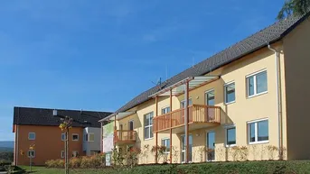 Expose PROVISIONSFREI - Grafendorf - geförderte Miete ODER geförderte Miete mit Kaufoption - 2 Zimmer 