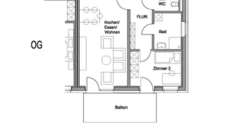Expose PROVISIONSFREI - Gersdorf an der Feistritz - geförderte Miete ODER geförderte Miete mit Kaufoption - 3 Zimmer 