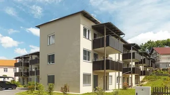 Expose PROVISIONSFREI - Pinggau - Betreubares Wohnen - Generation 55+ - geförderte Miete - 2 Zimmer 