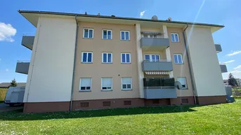 Expose PROVISIONSFREI - Wagna - geförderte Miete - 3 Zimmer 