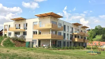 Expose PROVISIONSFREI - 2-Zimmer-Wohnung mit Garten - geförderte Miete ODER geförderte Miete mit Kaufoption - 2 Zimmer 