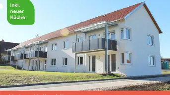 Expose PROVISIONSFREI - Kirchbach-Zerlach - geförderte Miete - 3 Zimmer 