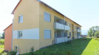 Expose PROVISIONSFREI - Fladnitz an der Teichalm - geförderte Miete - 2 Zimmer 