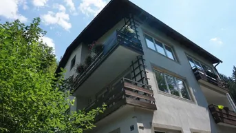 Expose Modernes Wohnen in idyllischer Lage - 91m² Wohnung mit 2 Balkonen in Kirchberg am Wechsel zu vermieten!
