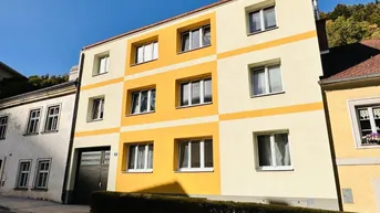 Expose 2-room apartment for sale in Schottwien near Semmering!