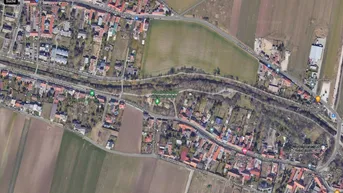 Expose Seltene Gelegenheit - Baugrundstück in Oberlaa