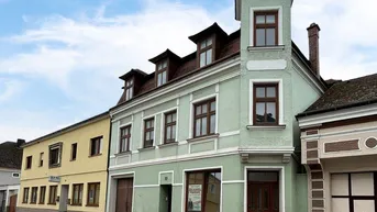 Expose Perfekt für Singles, als Zweitwohnsitz oder als Anlegerwohnung - Wohnung mit 28 m² (Top 3) in Wiesmath