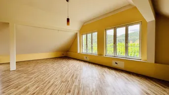 Expose Rosige Aussichten in Bad Sauerbrunn – Top 5 mit 88 m² gelangt zum Verkauf