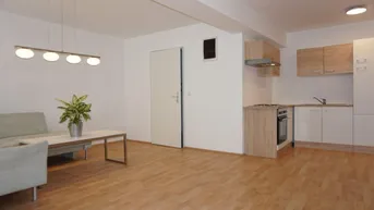 Expose Moderne Erdgeschoss-Wohnung in Schottwien - 77m² vollsaniert mit Einbauküche, möbliert