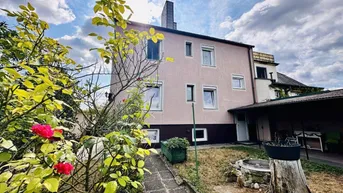 Expose Jetzt Geld anlegen und für die Zukunft vorsorgen – Zweifamilienhaus im Zehnerviertel (Schmuckerau), Wiener Neustadt