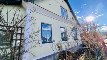 Expose Charmantes Einfamilienhaus mit Grundstück zum Kauf in Katzeldsorf