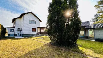Expose Einfamilienhaus mit großem Grundstück und vielfältigen Nutzungsmöglichkeiten in Perchtoldsdorf