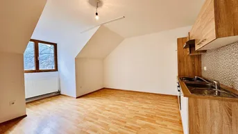 Expose Wohnung mit Garten - 6 Minuten von Ternitz. Mit eigener Bushaltestelle!