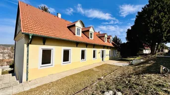 Expose Jetzt zuschlagen! Top-Investment oder perfektes Zuhause in Bad Sauerbrunn mit Gartennutzung!
