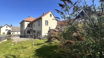 Expose Haus mit Garten, Werkstatt und zahlreichen Nutzungsmöglichkeiten zum Kauf in der idyllischen Buckligen Welt