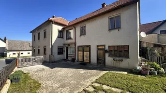 Expose Haus zur Miete mit Garten, Werkstatt und zahlreichen Nutzungsmöglichkeiten in der idyllischen Buckligen Welt