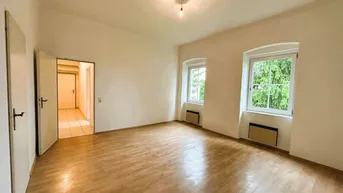 Expose Charmant. Modern. Ebenerdig. – Ihre neue Wohnung inkl. Gartennutzung in Bad Sauerbrunn wartet!!!