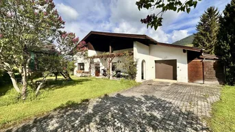 Expose Wohnen, wo andere Urlaub machen – Charmantes Haus mit großem Garten in Puchberg am Schneeberg!