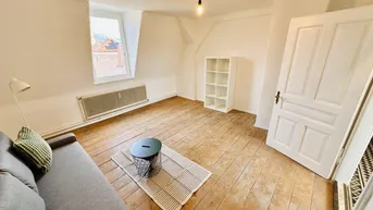 Expose Helle Dachgeschosswohnung zur Miete in der Buckligen Welt!