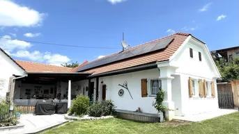 Expose Antikes Bauernhaus im mediterranen Landhausstil top saniert – Verwirklichen Sie Ihren Traum vom Leben mit Tradition und dem Lebenskomfort der Moderne!