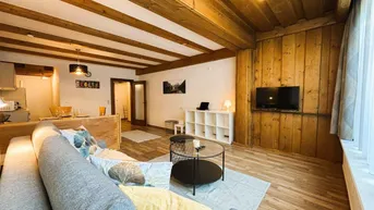 Expose Vollmöblierte traumhafte 2-Zimmer-Wohnung in Bad Kleinkirchheim – Perfekt für Ski- &amp; Naturfreunde!