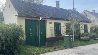 Expose Baugrundstück mit historischem Altbestand und viel Potenzial mitten in Oberlaa