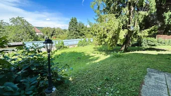 Expose Top-Investment oder perfektes Zuhause in Bad Sauerbrunn mit Gartennutzung!