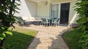 Expose Gartenwohnung in absoluter Ruhelage in Leobersdorf