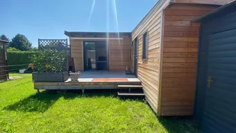 Expose Entzückendes Ferienhaus am Römersee