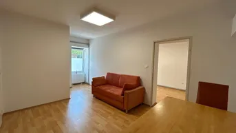 Expose Sonnige, ebenerdige Mietwohnung im Zentrum von Neunkirchen!